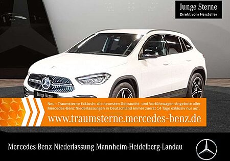 Mercedes-Benz GLA 200 AMG+NIGHT+LED+KAMERA+19"+TOTW+7G