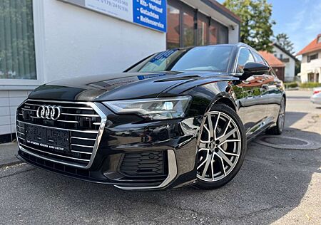 Audi A6 Av 50 TDI qu S line+20"+360°+ACC+VirtualCockp