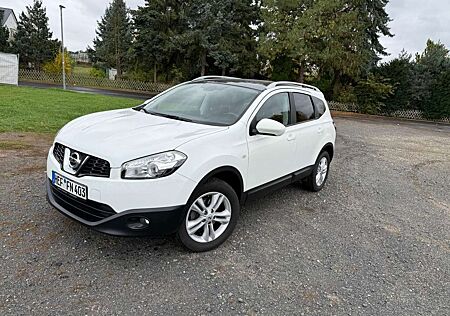 Nissan Qashqai+2 Qashqai+2 2.0 I-Way