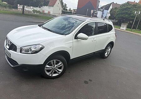 Nissan Qashqai+2 Qashqai+2 2.0 I-Way