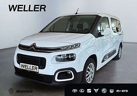 Citroën Berlingo Citroen XL PureTech 130 EAT8 FEEL *AHK*SHZ*Navi*