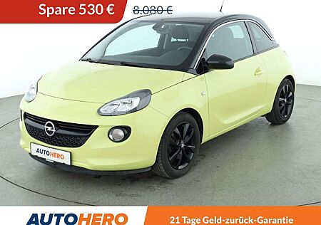 Opel Adam 1.4 Jam*PDC*SHZ*LHZ*TEMPO*KLIMA*GARANTIE*