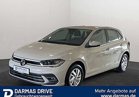 VW Polo Volkswagen 1.0 TSI Style Navi Pro DAB Plus Matrix-LED