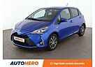 Toyota Yaris 1.5 Hybrid Y20 Club Aut.*CAM*SHZ*TEMPO*