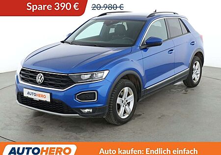 VW T-Roc Volkswagen 1.5 TSI ACT Sport*NAVI*LED*ACC*CAM*PDC*SHZ