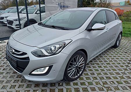 Hyundai i30 1.6 CRDI Style