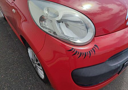 Citroën C1 Citroen Advance Inspektion+Auspuff+Batterie+TÜV=NEUUUU