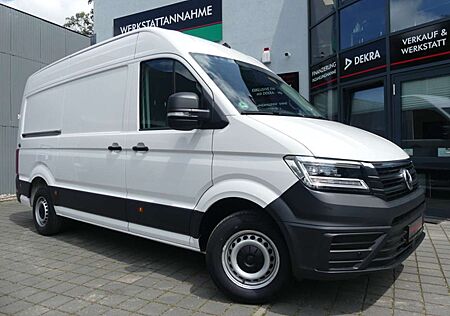 VW Crafter Volkswagen Kasten 35 Mittellang Hochdach ACC/LED/KAM/AHK