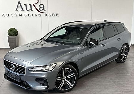 Volvo V60 T8 AWD Twin Engine R-Design NAV+LED+AHK+360°