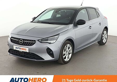 Opel Corsa 1.2 Turbo Elegance *TEMPO*LIM*CAM*PDC*