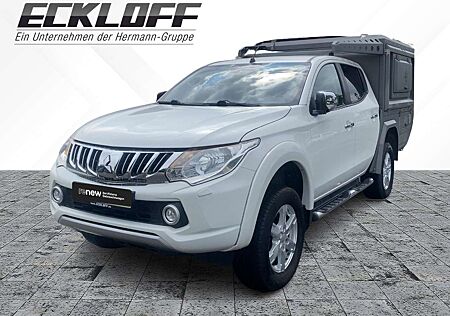 Mitsubishi L200 4x4 24 DI-D Doppelkabine Plus CAM*LED*Kam.
