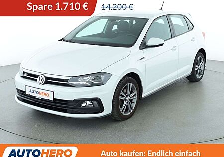 VW Polo Volkswagen 1.0 TSI Highline*R-LINE*NAVI*PDC*