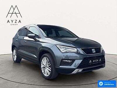 SEAT Ateca Xcellence 2.0 TDI*4.DRIVE*BEATS*V.COCKPIT*