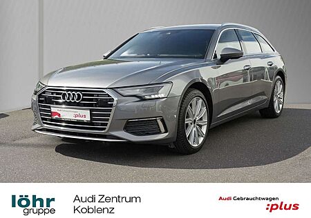 Audi A6 Avant 40 TDI quattro design Navi ACC Leder
