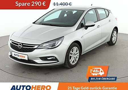 Opel Astra 1.6 CDTI DPF Edition Start/Stop*NAVI*PDC*SHZ*