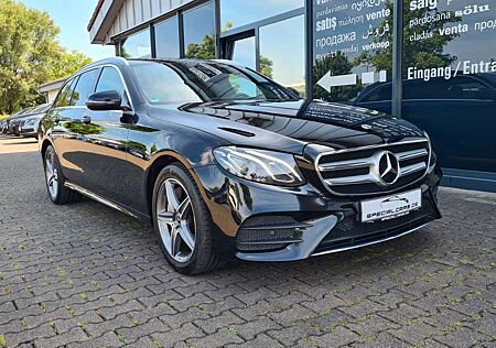 Mercedes-Benz E 300 de T 2 x AMG LINE - AHK - CAM - 8x ALU