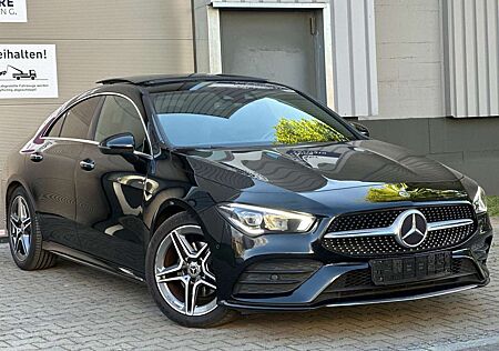 Mercedes-Benz CLA 180 d Pano/Kamera/TWinkel/Ambiente