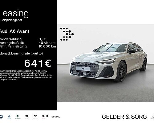 Audi A6 TDI qu. edition one *LED*TechPlus*SHZ*