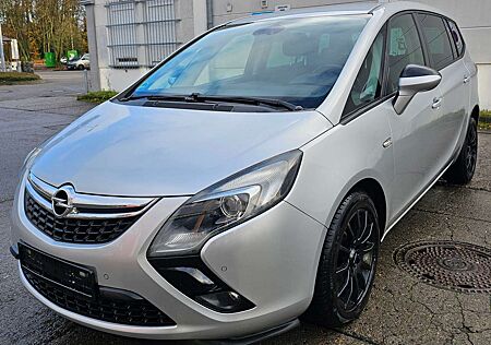 Opel Zafira Tourer Edition