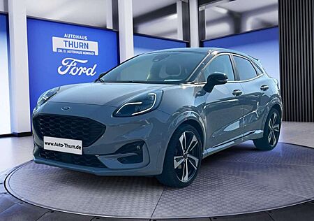Ford Puma 1.0 EcoBoost Hybrid ST-LINE X