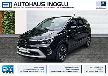 Opel Crossland 1.2 Elegance*Navi-Pro*Kamera*LED*AGR