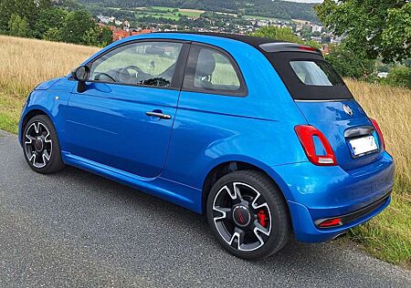 Fiat 500C 500 0.9 8V TwinAir Turbo Start