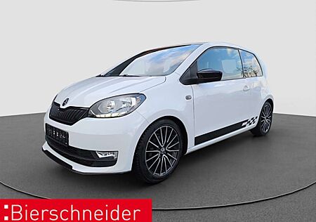 Skoda Citigo 1.0 Monte Carlo SHZ CLIMATIC SPORTFW DAB LM17