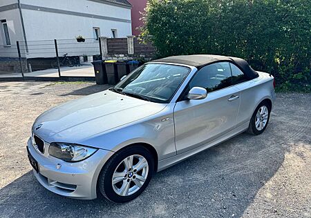 BMW 120d 120 Cabrio