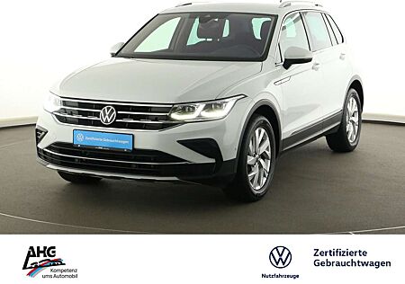 VW Tiguan Volkswagen 2.0 TSI 4Motion DSG Elegance