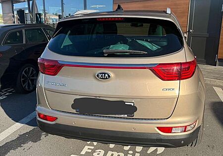 Kia Sportage 2,0 CRDI AWD Aut. Platinum