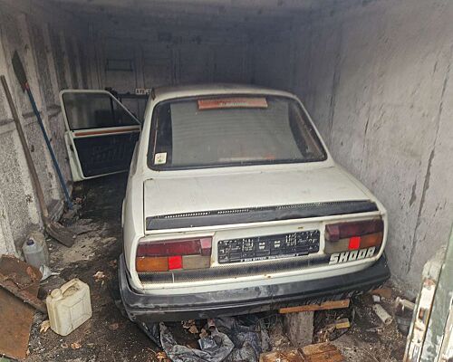 Skoda 120 120 L