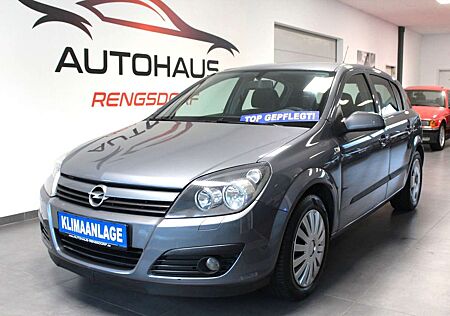 Opel Astra 1.6 Twinport Sport