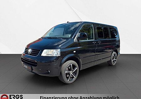 VW T5 Multivan Volkswagen Comfortline 4 Motion "7Si,Standh,AHK