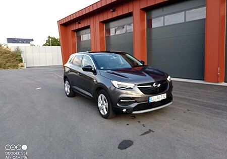 Opel Grandland X 1.2 Start/Stop INNOVATION AHK/TÜV26