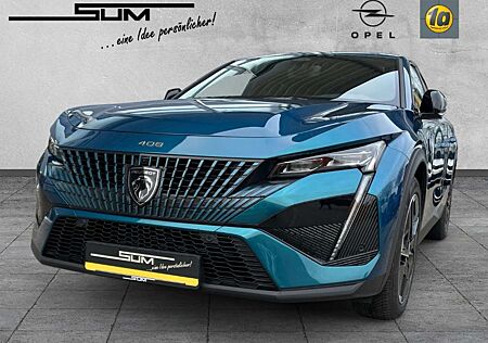 Peugeot 408 Hybrid GT Navi Memory Sitze Soundsystem 360 Kame