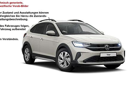 VW Taigo gebraucht kaufen VW Taigo Volkswagen Life