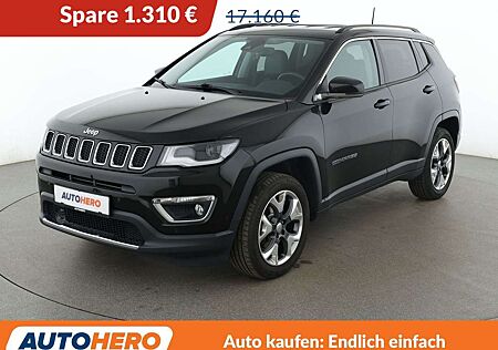 Jeep Compass 1.4 M-Air Limited 4WD Aut.*XENON*NAVI*TEMPO*CAM*