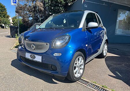 Smart ForTwo Basis 52kW