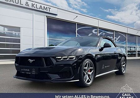Ford Mustang 5.0 V8 GT Convertible