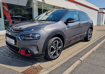 Citroën C4 Cactus Citroen PureTech 110 C-Series