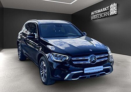 Mercedes-Benz GLC-Klasse GLC 200 d ALLRAD Kamera*LED*DAB*Navi*TW*Spur*MBU