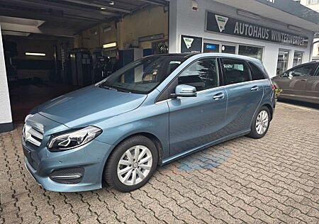 Mercedes-Benz B 220 gebraucht kaufen Mercedes-Benz B 220 4Matic NAVI*PANORAMA*KAMERA*1. HAND