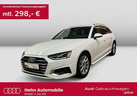 Audi A4 40 TDI advanced Pano Navi ACC Sitzh LED