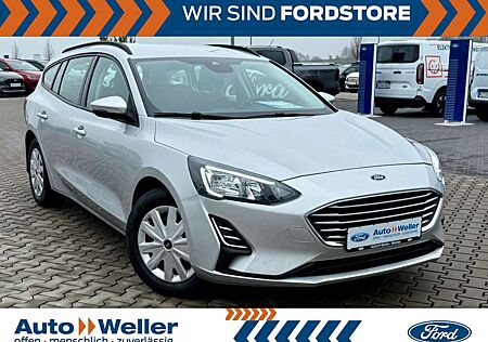 Ford Focus Turnier Trend 1.5 EcoBlue AHK LED 1. Hand