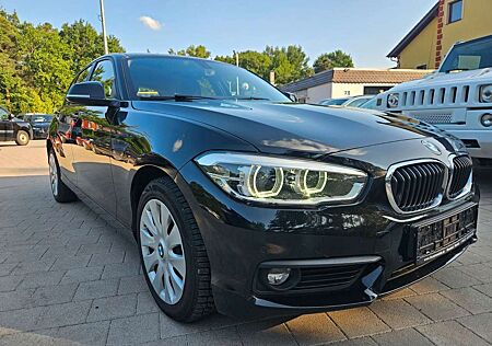 BMW 116 Baureihe 1 Lim. 5-trg. d Advantage