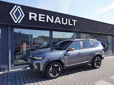 Dacia Bigster Extreme TCe 140