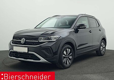 VW T-Cross Volkswagen 1.0 TSI Goal LED NAVI AHK KAMERA ACC SHZ