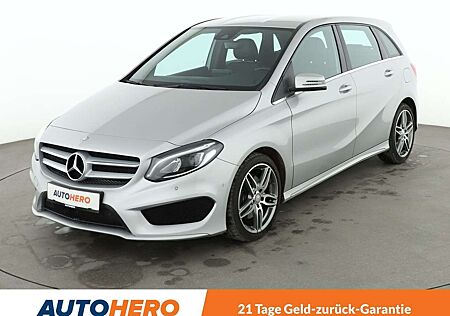 Mercedes-Benz B 220 CDI AMG Line Aut. *NAVI*LED*TEMPO*CAM*