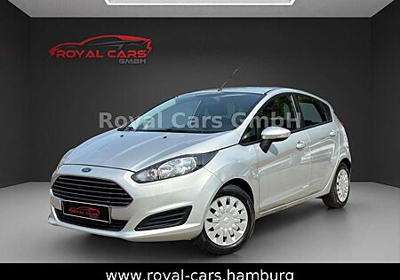 Ford Fiesta Trend NAVI*KLIMA*BT*ALLWETTER*AUX*USB*TOP