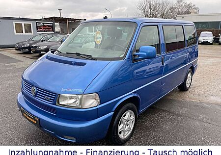 VW T4 Multivan Volkswagen 2.5 TDI Atlantis TÜV neu